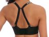 Freya Active Sonic UW Moulded Sports Bra Pure Black Leopard-thumb Underwired spacer foam padded sports bra with convertible straps 65-90, D-K AC4892-PUK