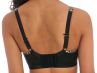 Freya Active Sonic UW Moulded Sports Bra Pure Black Leopard-thumb Underwired spacer foam padded sports bra with convertible straps 65-90, D-K AC4892-PUK
