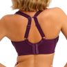 Freya Active Sonic UW Moulded Spacer Sports Bra Viper-thumb Underwired spacer foam sports bra with convertible straps. 60-90, D-K AC4892-VER
