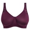Freya Active Sonic UW Moulded Spacer Sports Bra Viper-thumb Underwired spacer foam sports bra with convertible straps. 60-90, D-K AC4892-VER