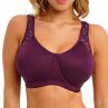 Freya Active Sonic UW Moulded Spacer Sports Bra Viper-thumb Underwired spacer foam sports bra with convertible straps. 60-90, D-K AC4892-VER