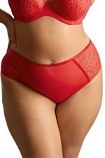 Sophia Deep Brief - Red