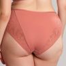 Sculptresse by Panache Sophia Deep Brief - Sienna Rose-thumb Stretch lace briefs to match your Sophia bra. M/38 - 5XL/50 11192-SIE