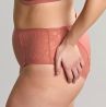 Sculptresse by Panache Sophia Deep Brief - Sienna Rose-thumb Stretch lace briefs to match your Sophia bra. M/38 - 5XL/50 11192-SIE