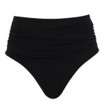 Spirit High Waist Brazilian Bikini Black