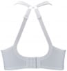 Panache Sport Panache Sports Bra White-thumb Underwired, padded sports bra 60-90, D-J 5021