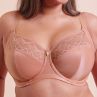 Curvy Kate Spotlight UW Full Cup Side Support Bra Latte-thumb Underwired, non-padded full cup bra. 70-105, G-O CK115111-LAE