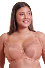 Spotlight UW Full Cup Side Support Bra Latte