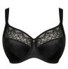 Curvy Kate Spotlight UW Full Cup Side Support Bra Black-thumb Underwired, non-padded full cup bra. 70-105, G-O CK115111-BLK