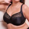 Curvy Kate Spotlight UW Full Cup Side Support Bra Black-thumb Underwired, non-padded full cup bra. 70-105, G-O CK115111-BLK