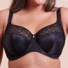 Curvy Kate Spotlight UW Full Cup Side Support Bra Black-thumb Underwired, non-padded full cup bra. 70-105, G-O CK115111-BLK