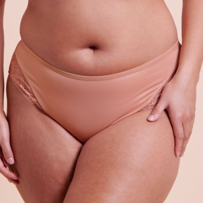 Curvy Kate Spotlight Full Brief Latte  S/34-36 - 2XL/50 CK115220-LAE