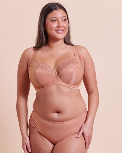 Curvy Kate Spotlight Full Brief Latte  S/34-36 - 2XL/50 CK115220-LAE