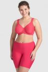 Miss Mary Stay Fresh T-shirt Bra Coral-thumb Underwired, moulded t-shirt bra with wide padded straps. 70-105 D-G MM-2034-82