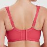 Miss Mary Stay Fresh T-shirt Bra Coral-thumb Underwired, moulded t-shirt bra with wide padded straps. 70-105 D-G MM-2034-82