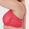 Miss Mary Stay Fresh T-shirt Bra Coral-thumb Underwired, moulded t-shirt bra with wide padded straps. 70-105 D-G MM-2034-82