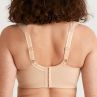 Miss Mary Stay Fresh Essentials T-shirt Bra Beige-thumb Underwired, moulded t-shirt bra with wide padded straps. 70-105 D-G MM-2064-02