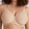 Miss Mary Stay Fresh Essentials T-shirt Bra Beige-thumb Underwired, moulded t-shirt bra with wide padded straps. 70-105 D-G MM-2064-02