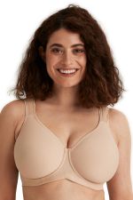 Stay Fresh Essentials T-shirt Bra Beige