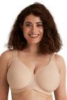 Miss Mary Stay Fresh Essentials T-shirt Bra Beige-thumb Underwired, moulded t-shirt bra with wide padded straps. 70-105 D-G MM-2064-02