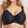 Miss Mary Stay Fresh Essentials T-shirt Bra Black-thumb Underwired, moulded t-shirt bra with wide padded straps. 70-105 D-G MM-2064-06