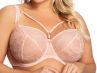 Gorsenia Stella Soft Bra Pale Pink & Rose Gold-thumb Underwired, non-padded bra 65-100, D-M K720