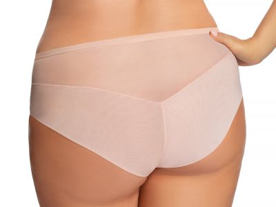 Gorsenia Stella Brief Pale Pink & Rose Gold  M/38 - 4XL/48 K721