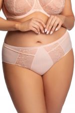 Stella Brief Pale Pink & Rose Gold