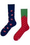 Strawberries Regular Socks 1 pair