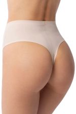 String Maxi Panty Beige