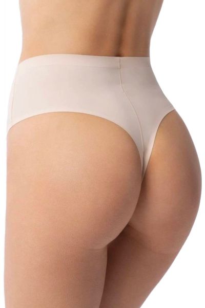 Julimex String Maxi Panty Beige  S-2XL STR-MAX-BEZ