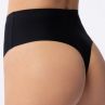 Julimex String Maxi Panty Black-thumb  S-2XL STR-MAX-CZA