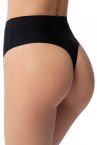 Julimex String Maxi Panty Black-thumb  S-2XL STR-MAX-CZA
