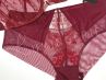 Subtille Linda High Waist Brief Bordeaux/Beige-thumb  S-3XL LIN-WYSO-BOR-BEZ