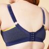 Cake Maternity  Sugar Candy Crush Seamless Soft Everyday Bra Denim-thumb Wirefree, seamless everyday bra XS-XXL (60-90, F-K) 28-8008-43