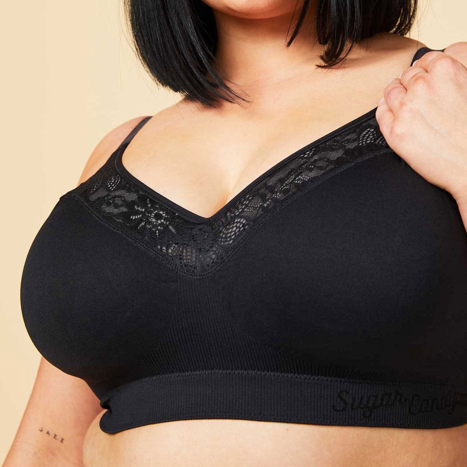 Sugar Candy: Seamless Comfort Bra