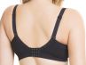 Cake Maternity  Popping Sugar Candy Seamless Soft Nursing Black-thumb Wirefree, seamless soft nursing bra XS-4XL (60-100, F-K) 27-8005-06/Black