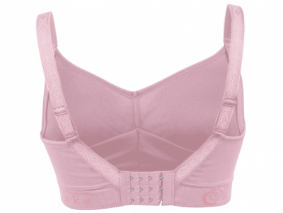 Cake Maternity  Popping Sugar Candy Seamless Soft Nursing Pink Wirefree, seamless soft nursing bra XS-XXL (60-90, F-K) 27-8005-45/Pink