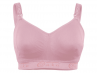 Cake Maternity  Popping Sugar Candy Seamless Soft Nursing Pink-thumb Wirefree, seamless soft nursing bra XS-XXL (60-90, F-K) 27-8005-45/Pink