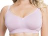 Cake Maternity  Popping Sugar Candy Seamless Soft Nursing Pink-thumb Wirefree, seamless soft nursing bra XS-XXL (60-90, F-K) 27-8005-45/Pink