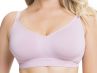 Cake Maternity  Popping Sugar Candy Seamless Soft Nursing Pink-thumb Wirefree, seamless soft nursing bra XS-XXL (60-90, F-K) 27-8005-45/Pink