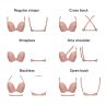 Curvy Kate Superhero Padded Multiway Plunge Bra Latte-thumb Underwired, padded, multiway plunge bra. 70-90, D-M CK-088108-LAE