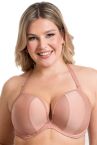 Curvy Kate Superhero Padded Multiway Plunge Bra Latte-thumb Underwired, padded, multiway plunge bra. 70-90, D-M CK-088108-LAE
