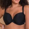 Curvy Kate Superhero Padded Multiway Plunge Bra Black-thumb Underwired, padded, multiway plunge bra. 70-90, D-M CK-088108-BLK