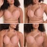 Curvy Kate Superhero Padded Multiway Plunge Bra Latte-thumb Underwired, padded, multiway plunge bra. 70-90, D-M CK-088108-LAE