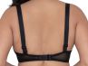 Curvy Kate SuperPlunge Padded Multiway Bra Black-thumb Underwired, padded, multiway plunge bra. 60-90, D-M CK-022107-BLK