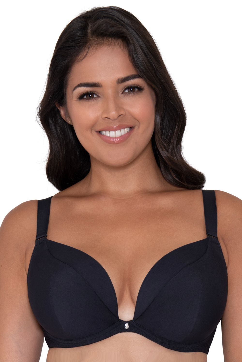 38H - Curvy Kate » Superplunge Multiway Padded Plunge Bra (CK2107)