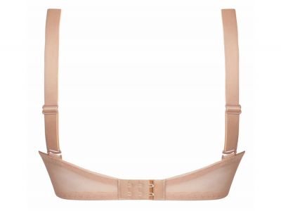 Curvy Kate SuperPlunge Padded Multiway Bra Latte Underwired, padded, multiway plunge bra 60-90, D-M CK-022107-LAE