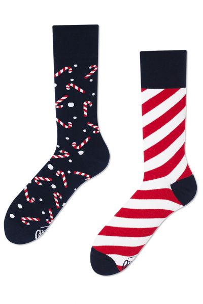 Many Mornings  Sweet X-Mas Regular Socks 1 pair  35-38, 39-42, 43-46 R20
