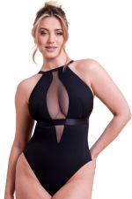 Swerve NW Mesh Body - Black